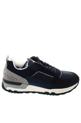 Herrenschuhe Marc O'Polo, Größe 43, Farbe Blau, Preis 78,40 €