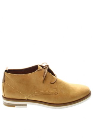 Мъжки обувки Marco Tozzi, Размер 42, Цвят Жълт, Цена 31,77 лв.