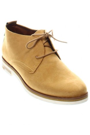 Ανδρικά παπούτσια Marco Tozzi, Μέγεθος 42, Χρώμα Κίτρινο, Τιμή 17,00 €