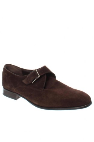 Herrenschuhe Massimo Dutti, Größe 43, Farbe Braun, Preis € 67,25