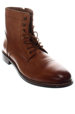 Мъжки обувки Mc Finlay, Размер 45, Цвят Кафяв, Цена 124,50 лв.