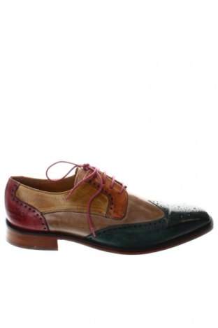 Мъжки обувки Melvin & Hamilton, Размер 41, Цвят Многоцветен, Цена 168,60 лв.