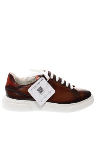Мъжки обувки Melvin & Hamilton, Размер 45, Цвят Кафяв, Цена 128,70 лв.