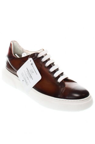 Ανδρικά παπούτσια Melvin & Hamilton, Μέγεθος 43, Χρώμα Καφέ, Τιμή 90,47 €
