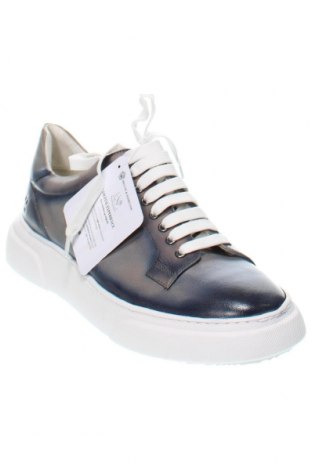 Мъжки обувки Melvin & Hamilton, Размер 43, Цвят Син, Цена 163,80 лв.
