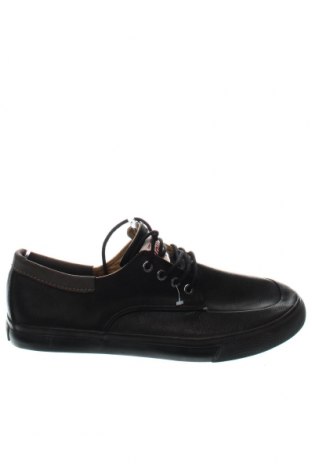 Ανδρικά παπούτσια Munsingwear, Μέγεθος 43, Χρώμα Μαύρο, Τιμή 17,80 €