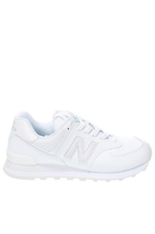 Мъжки обувки New Balance, Размер 42, Цвят Бял, Цена 162,40 лв.