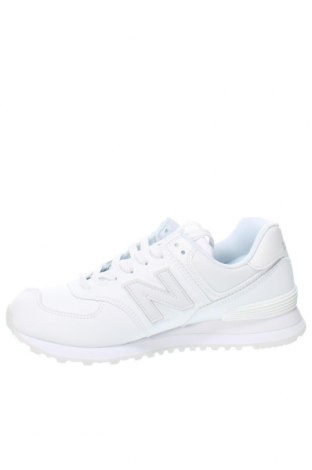 Încălțăminte bărbătească New Balance, Mărime 42, Culoare Alb, Preț 520,85 Lei