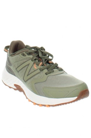 Мъжки обувки New Balance, Размер 41, Цвят Зелен, Цена 203,00 лв.