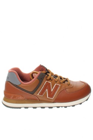 Ανδρικά παπούτσια New Balance, Μέγεθος 43, Χρώμα Καφέ, Τιμή 83,71 €