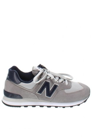 Мъжки обувки New Balance, Размер 44, Цвят Сив, Цена 162,40 лв.