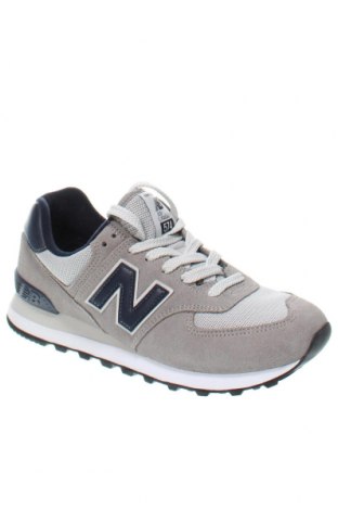 Мъжки обувки New Balance, Размер 41, Цвят Сив, Цена 182,70 лв.