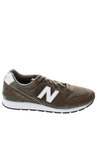 Мъжки обувки New Balance, Размер 45, Цвят Бежов, Цена 121,80 лв.