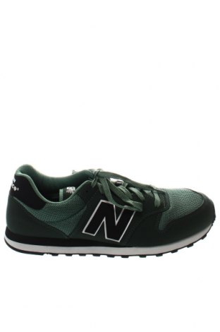 Мъжки обувки New Balance, Размер 46, Цвят Зелен, Цена 121,80 лв.