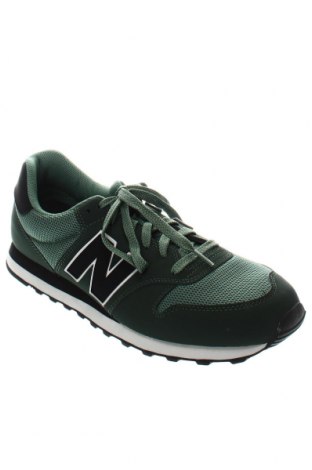Pánské boty New Balance, Velikost 46, Barva Zelená, Cena  1 765,00 Kč