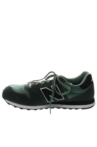 Мъжки обувки New Balance, Размер 46, Цвят Зелен, Цена 121,80 лв.