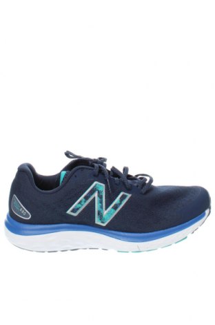 Pánské boty New Balance, Velikost 45, Barva Modrá, Cena  2 942,00 Kč