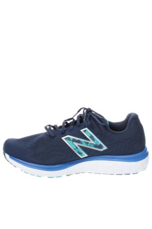 Ανδρικά παπούτσια New Balance, Μέγεθος 45, Χρώμα Μπλέ, Τιμή 104,64 €