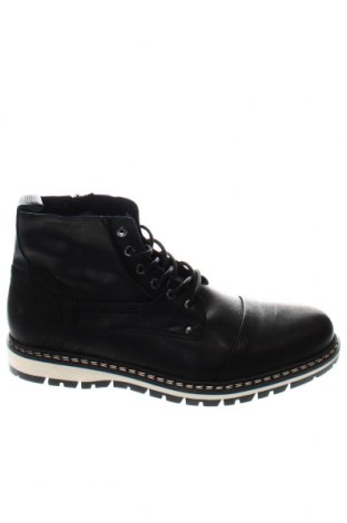 Мъжки обувки NoGRZ, Размер 46, Цвят Черен, Цена 124,50 лв.