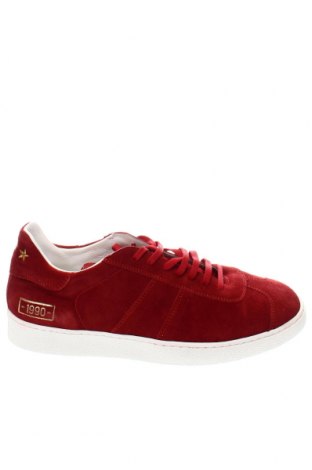 Ανδρικά παπούτσια Pantofola D'oro, Μέγεθος 43, Χρώμα Κόκκινο, Τιμή 81,62 €