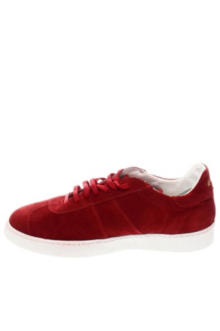 Herrenschuhe Pantofola D'oro, Größe 43, Farbe Rot, Preis 104,64 €