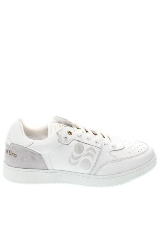 Ανδρικά παπούτσια Pantofola D'oro, Μέγεθος 46, Χρώμα Λευκό, Τιμή 57,55 €
