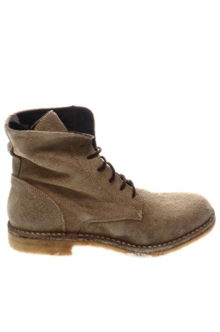 Мъжки обувки Pantofola D'oro, Размер 41, Цвят Бежов, Цена 149,40 лв.