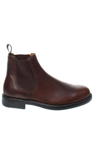 Мъжки обувки Pantofola D'oro, Размер 40, Цвят Кафяв, Цена 136,95 лв.