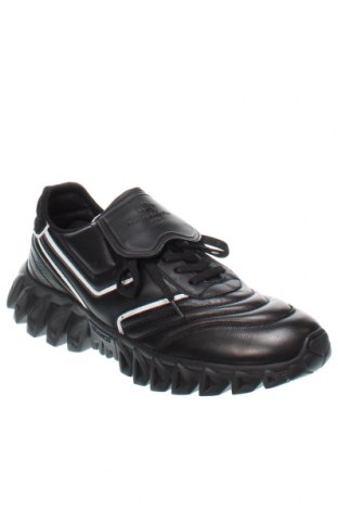 Ανδρικά παπούτσια Pantofola D'oro, Μέγεθος 41, Χρώμα Μαύρο, Τιμή 62,78 €