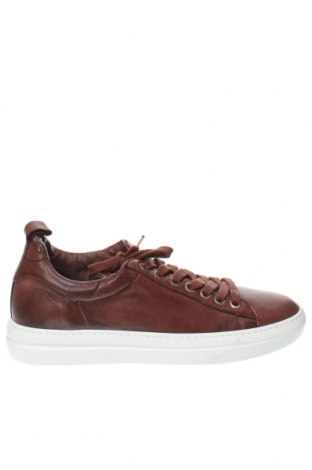Мъжки обувки Pantofola D'oro, Размер 44, Цвят Кафяв, Цена 203,00 лв.