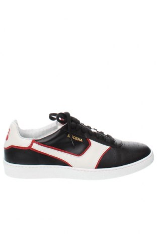 Ανδρικά παπούτσια Pantofola D'oro, Μέγεθος 43, Χρώμα Μαύρο, Τιμή 83,71 €
