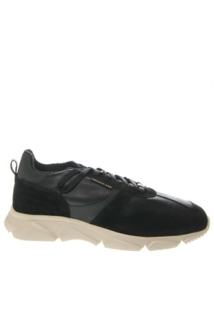 Ανδρικά παπούτσια Pantofola D'oro, Μέγεθος 46, Χρώμα Μαύρο, Τιμή 62,78 €