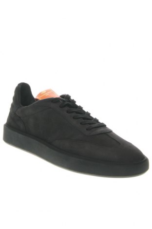Ανδρικά παπούτσια Pantofola D'oro, Μέγεθος 44, Χρώμα Μαύρο, Τιμή 104,64 €