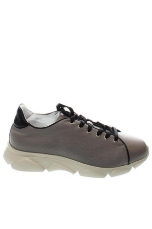 Мъжки обувки Pantofola D'oro, Размер 44, Цвят Сив, Цена 138,04 лв.