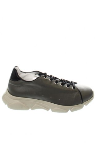 Мъжки обувки Pantofola D'oro, Размер 42, Цвят Сив, Цена 138,04 лв.