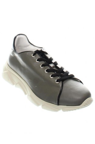Ανδρικά παπούτσια Pantofola D'oro, Μέγεθος 42, Χρώμα Γκρί, Τιμή 71,16 €