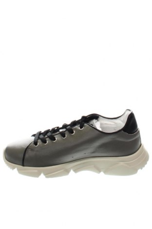 Herrenschuhe Pantofola D'oro, Größe 42, Farbe Grau, Preis 71,16 €