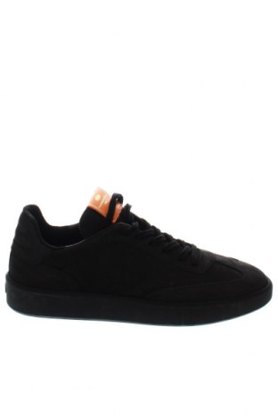 Ανδρικά παπούτσια Pantofola D'oro, Μέγεθος 45, Χρώμα Μαύρο, Τιμή 57,55 €