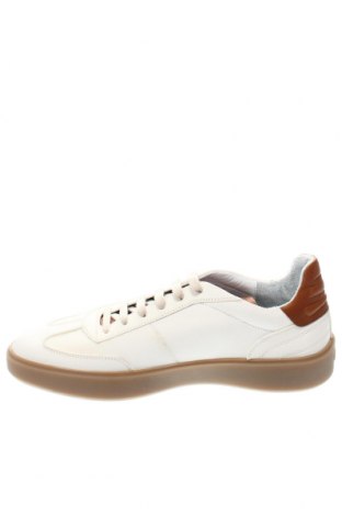 Herrenschuhe Pantofola D'oro, Größe 43, Farbe Ecru, Preis 57,55 €