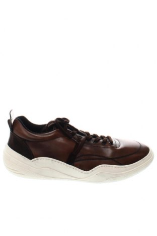 Мъжки обувки Pantofola D'oro, Размер 42, Цвят Кафяв, Цена 162,40 лв.