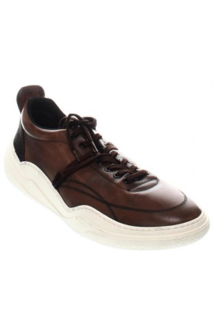 Мъжки обувки Pantofola D'oro, Размер 42, Цвят Кафяв, Цена 203,00 лв.