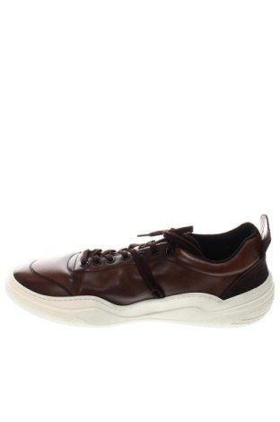 Мъжки обувки Pantofola D'oro, Размер 42, Цвят Кафяв, Цена 127,89 лв.