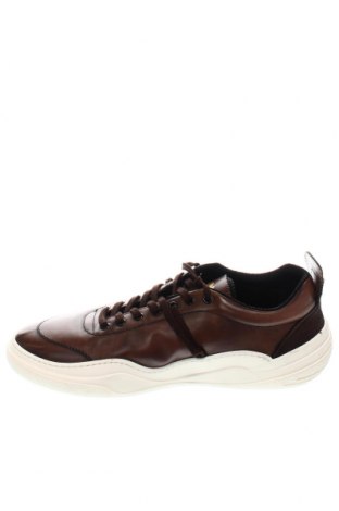 Мъжки обувки Pantofola D'oro, Размер 43, Цвят Кафяв, Цена 127,89 лв.