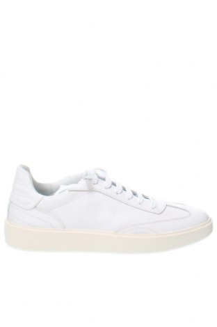 Ανδρικά παπούτσια Pantofola D'oro, Μέγεθος 40, Χρώμα Λευκό, Τιμή 52,32 €