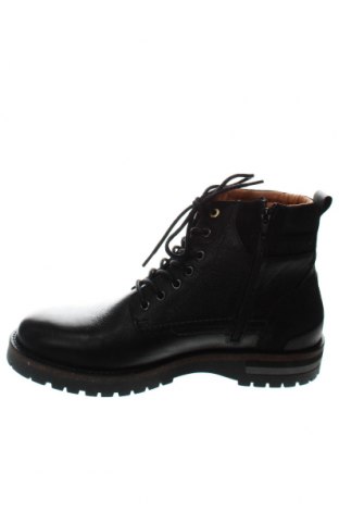 Ανδρικά παπούτσια Pantofola D'oro, Μέγεθος 44, Χρώμα Μαύρο, Τιμή 44,92 €