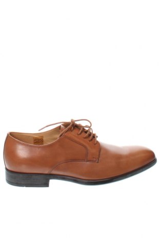 Мъжки обувки Paul Smith, Размер 41, Цвят Кафяв, Цена 379,80 лв.