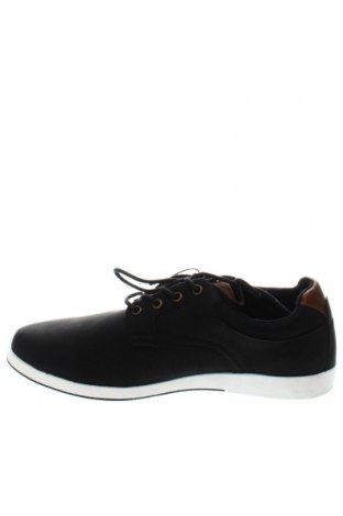 Ανδρικά παπούτσια Pier One, Μέγεθος 40, Χρώμα Μαύρο, Τιμή 13,74 €