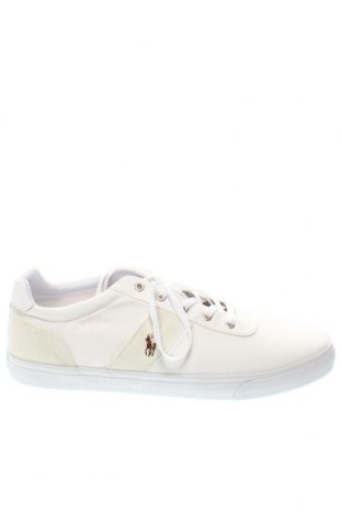 Herrenschuhe Polo By Ralph Lauren, Größe 50, Farbe Weiß, Preis 12,06 €