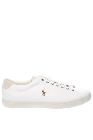 Ανδρικά παπούτσια Polo By Ralph Lauren, Μέγεθος 50, Χρώμα Λευκό, Τιμή 96,39 €