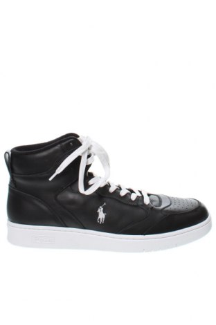 Ανδρικά παπούτσια Polo By Ralph Lauren, Μέγεθος 45, Χρώμα Μαύρο, Τιμή 57,83 €